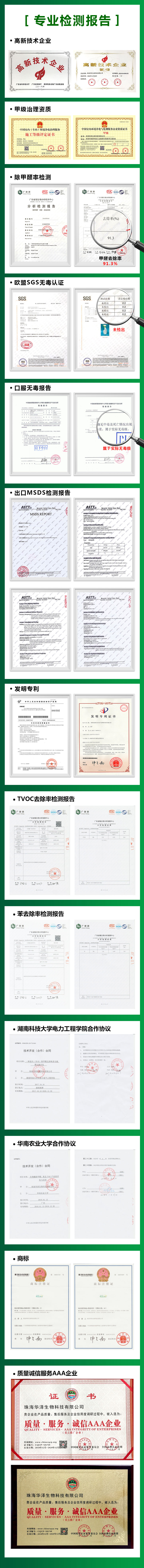 資質證書
